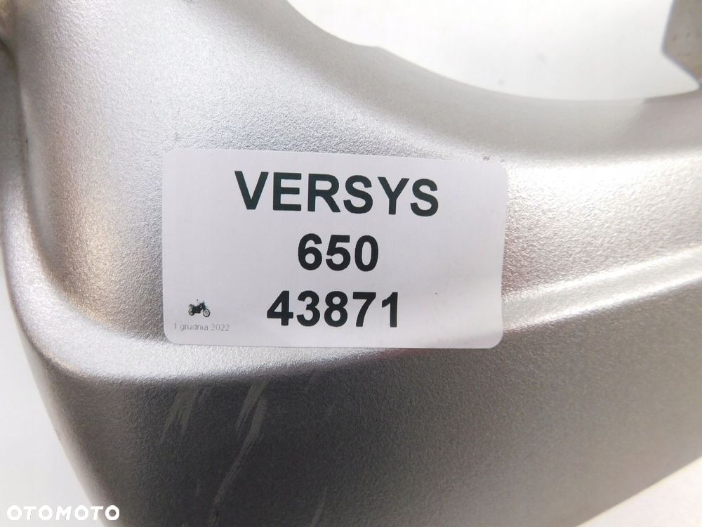 KAWASAKI VERSYS 650 BOK WYPEŁNIENIE LEWE - 7