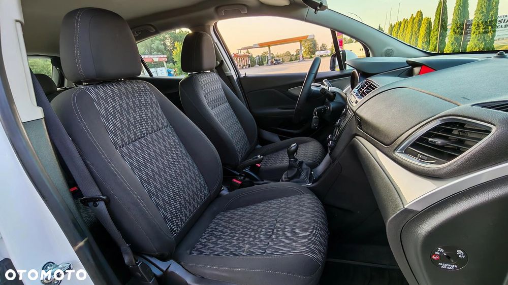 Opel Mokka 1.6 ecoFLEX Start/Stop Color Edition - 29