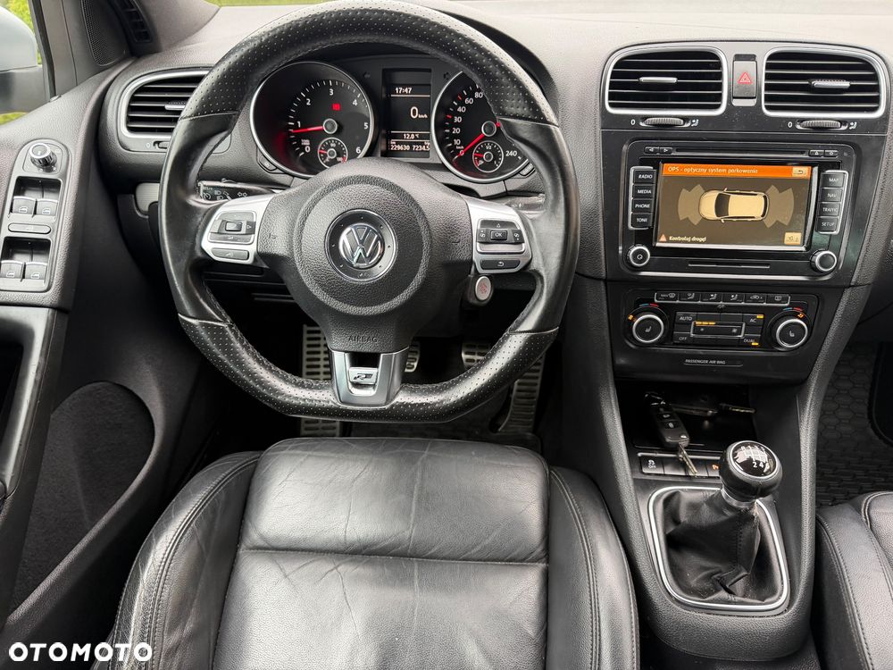 Volkswagen Golf 2.0 TDI DPF GT Sport - 15