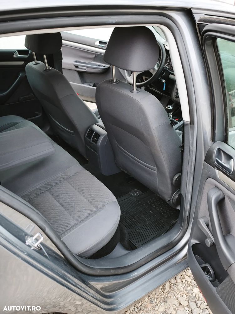 Volkswagen Golf 1.9 TDI Trendline - 2
