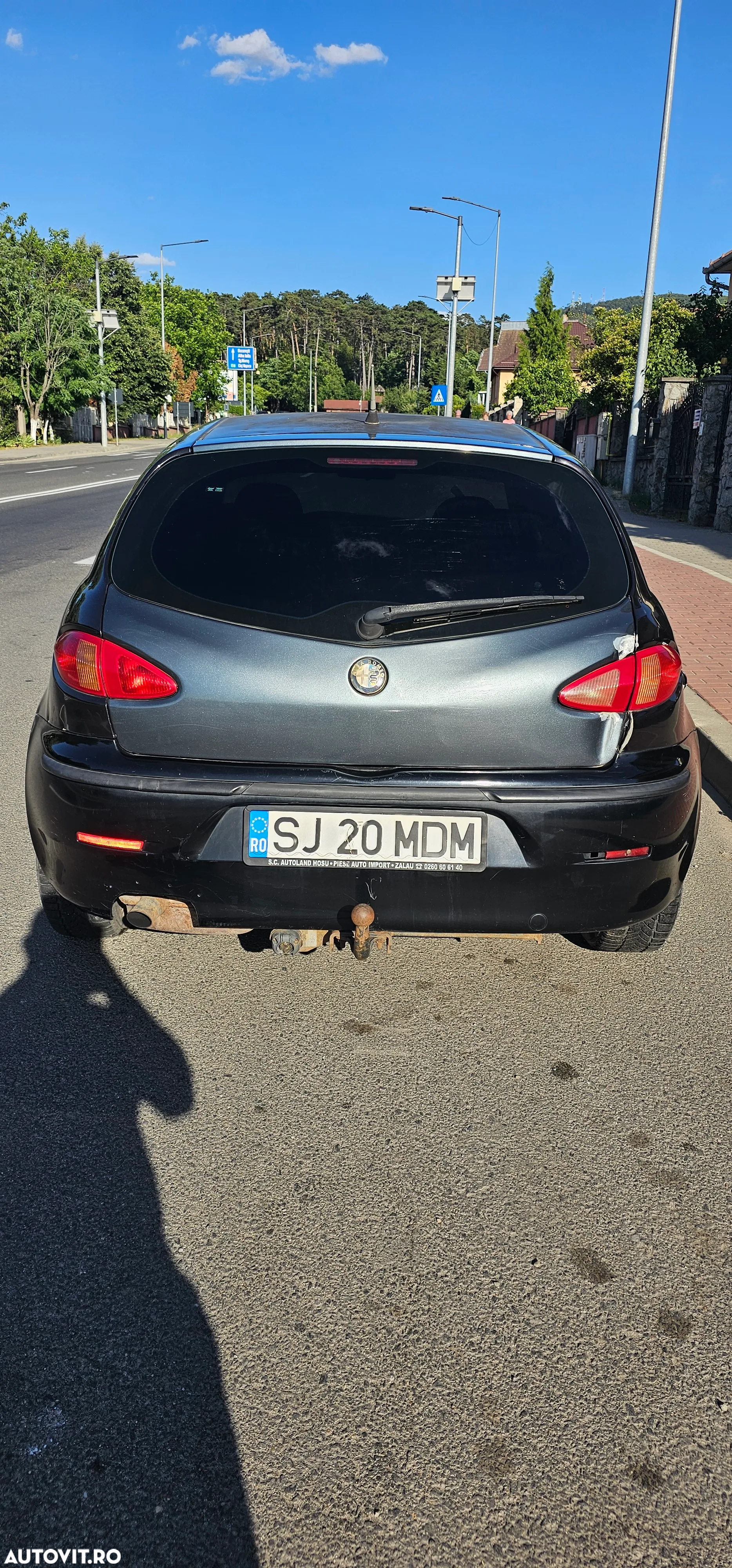 Alfa Romeo 147 1.9 JTD Medium - 2