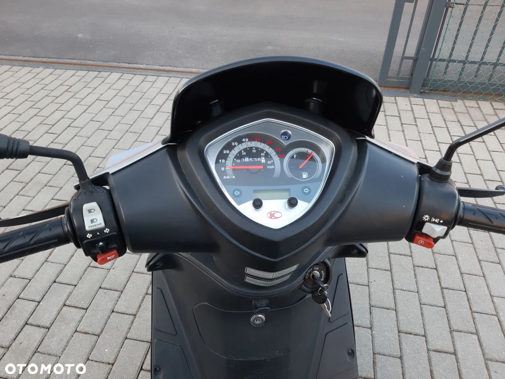 Kymco Agility City A-C - 5