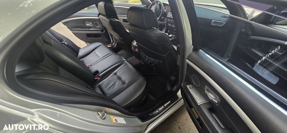 BMW Seria 7 730d A - 5
