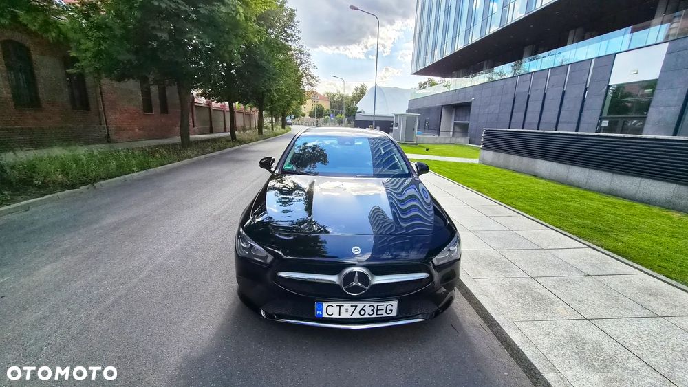 Mercedes-Benz CLA - 8