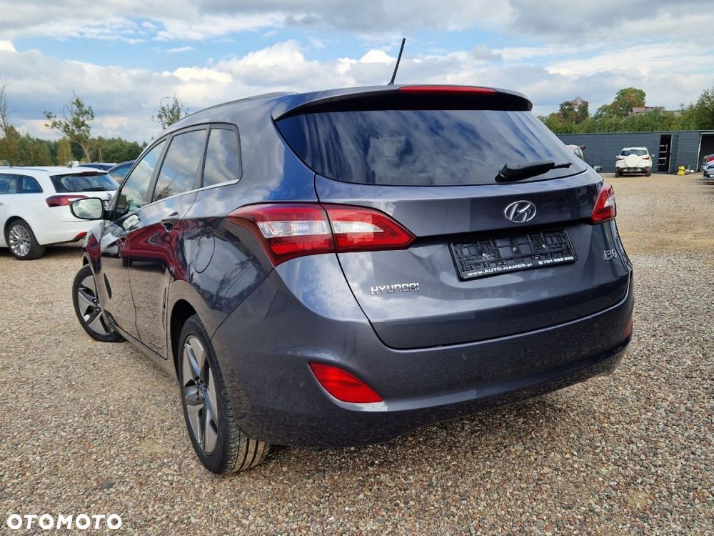 Hyundai i30 1.6 CRDI DCT Passion - 25