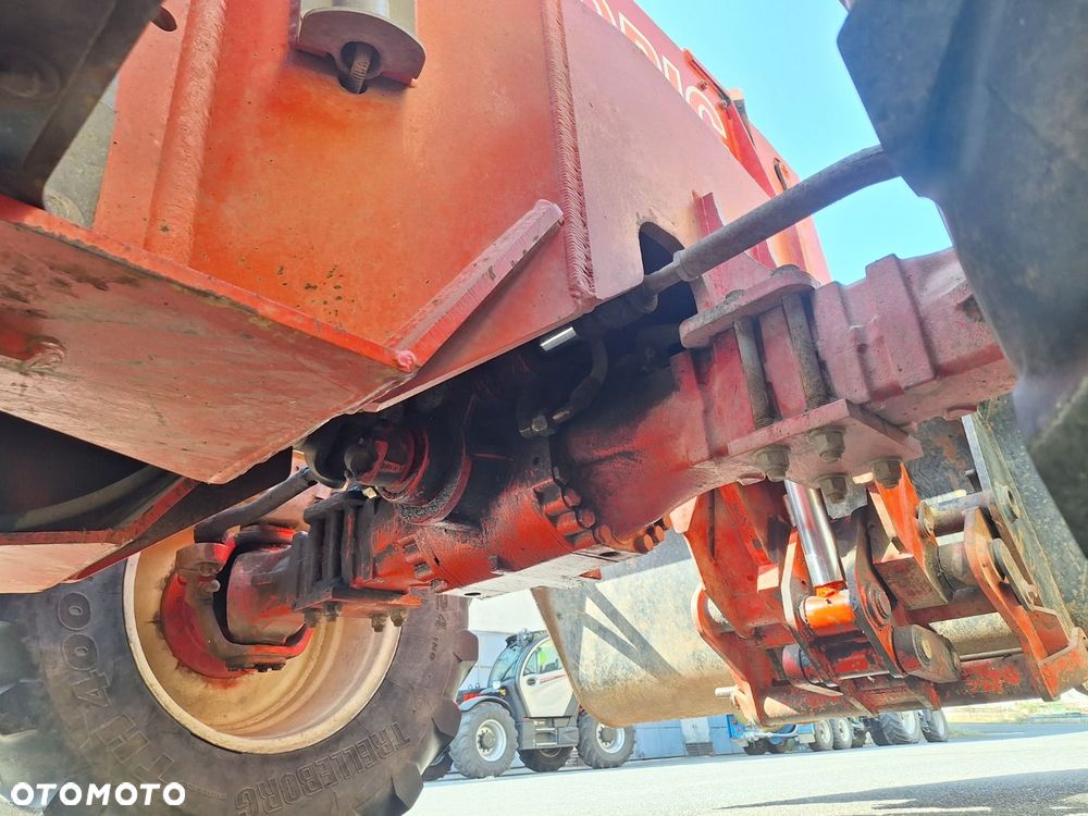 Manitou Mt 835 - 39