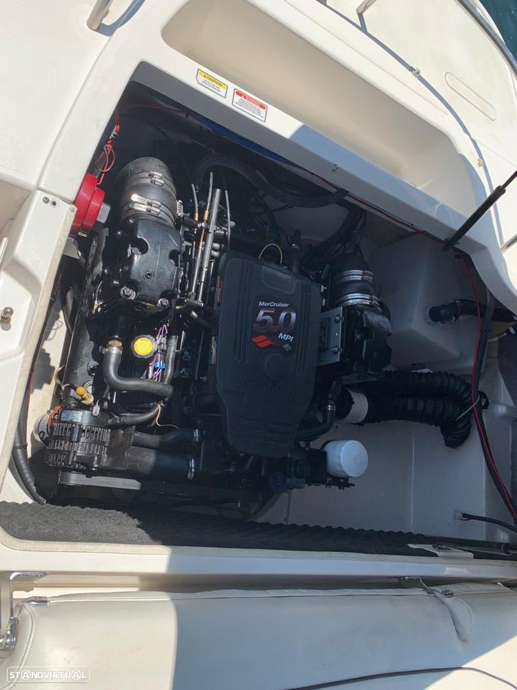 Monterey 228 SI Montura - 17