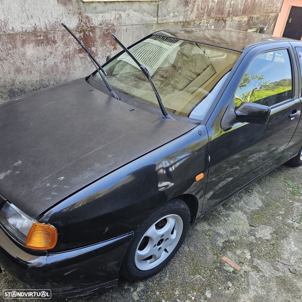 SEAT Ibiza 1.9 TD GLX - 8