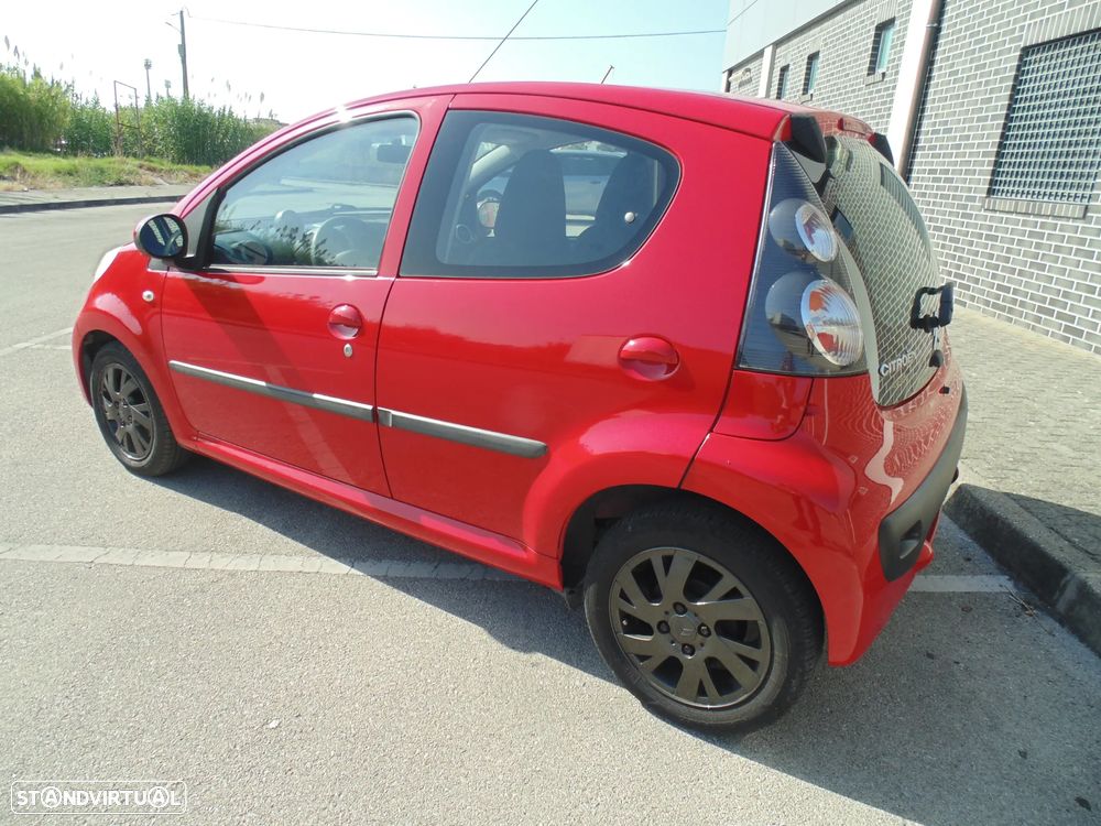 Citroën C1 1.0 SX Airdream - 13