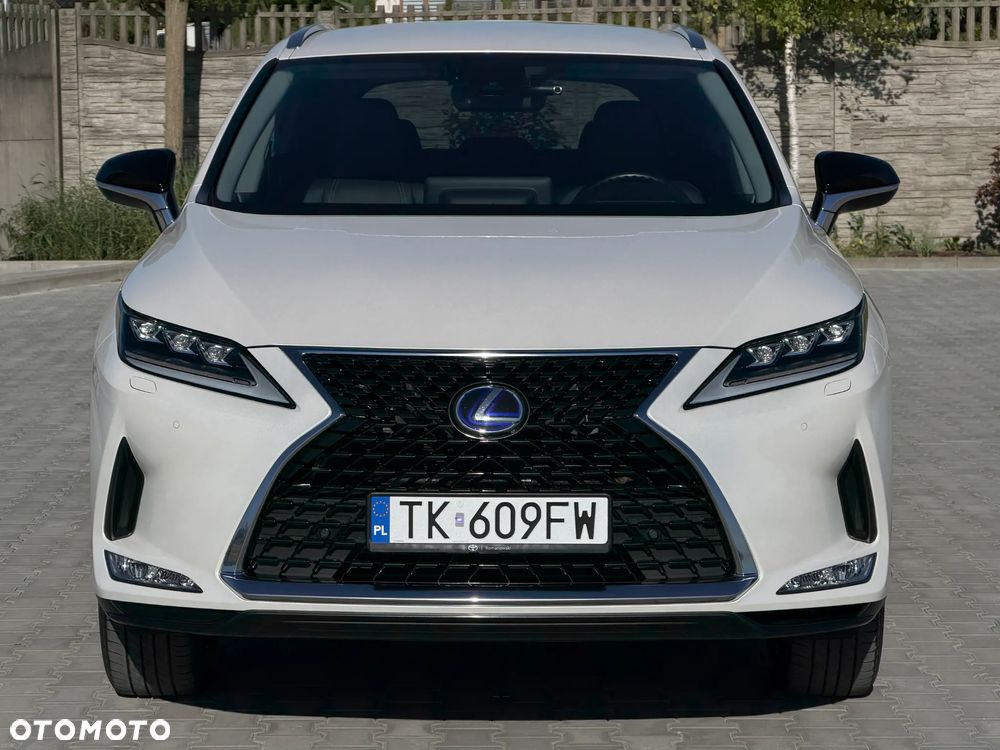 Lexus RX 450h F-Impression - 10