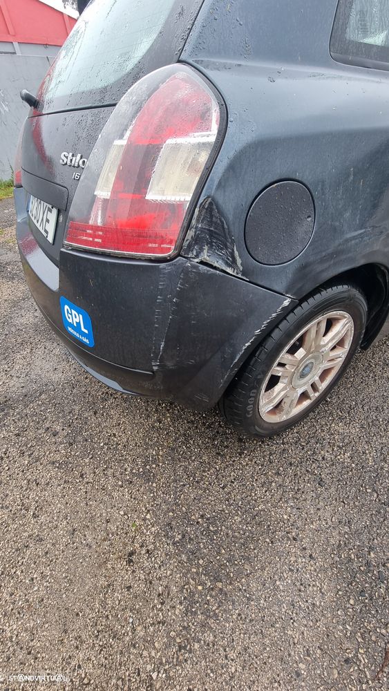 Fiat Stilo 80 16V Active Sport - 5