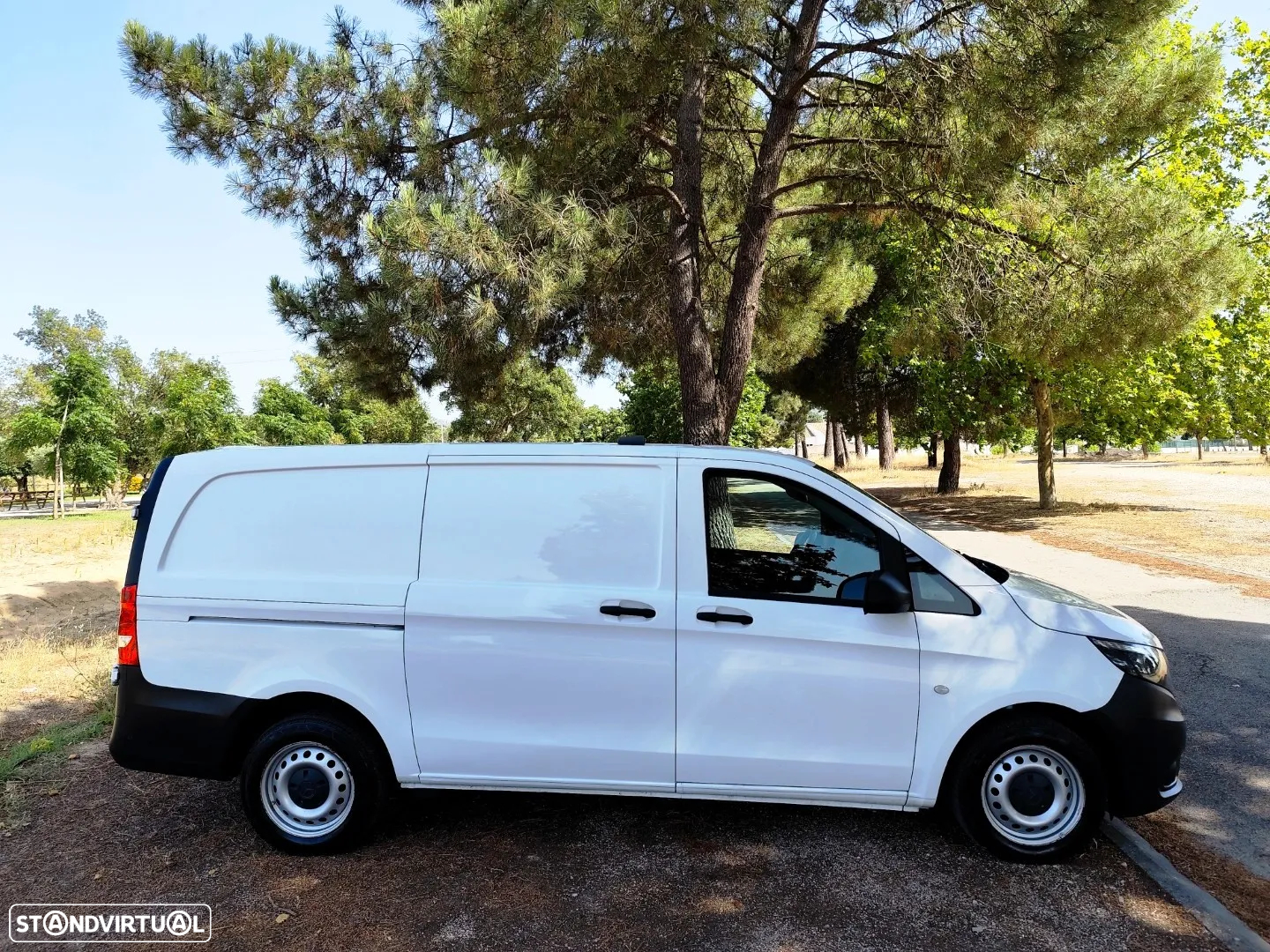 Mercedes-Benz Vito 111 CDi Longa - 35