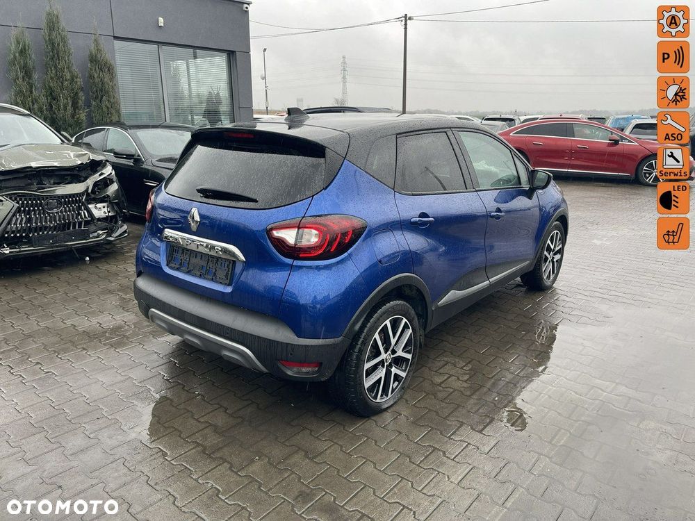 Renault Captur 1.3 Energy TCe S-Edition EDC - 1