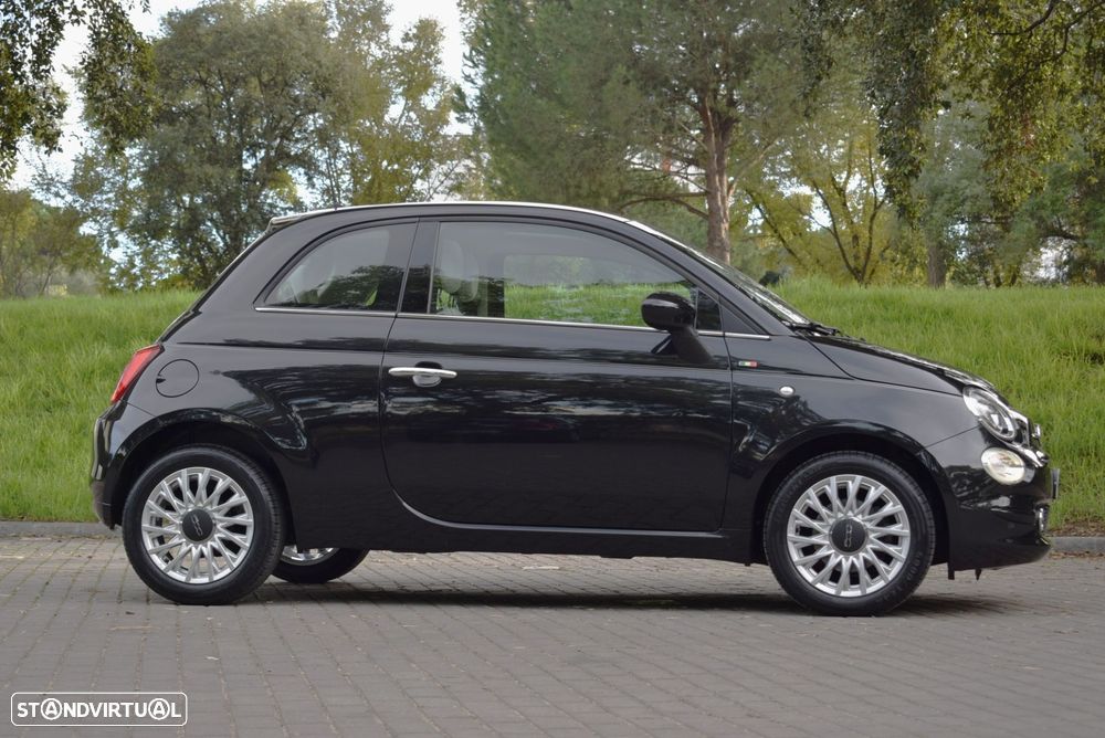 Fiat 500 1.2 Lounge Dualogic S&S - 14