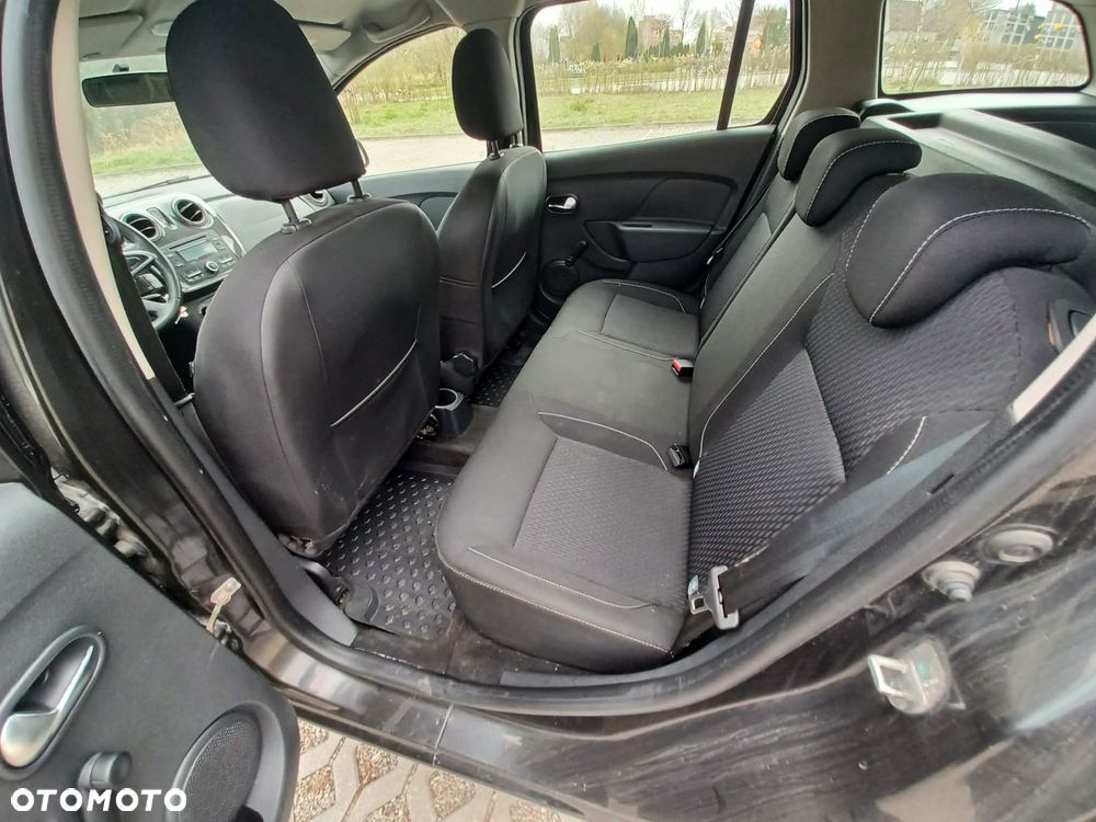 Dacia Logan 0.9 TCe Laureate S&S EU6 - 20