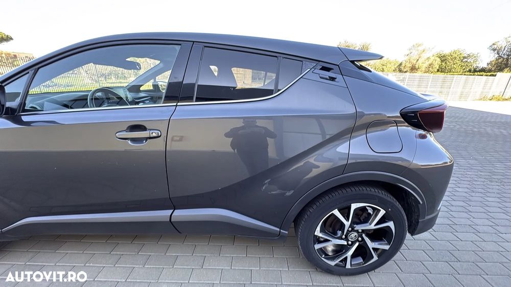 Toyota C-HR 2.0 HSD 184 CP 4x2 CVT C-ult Style - 7