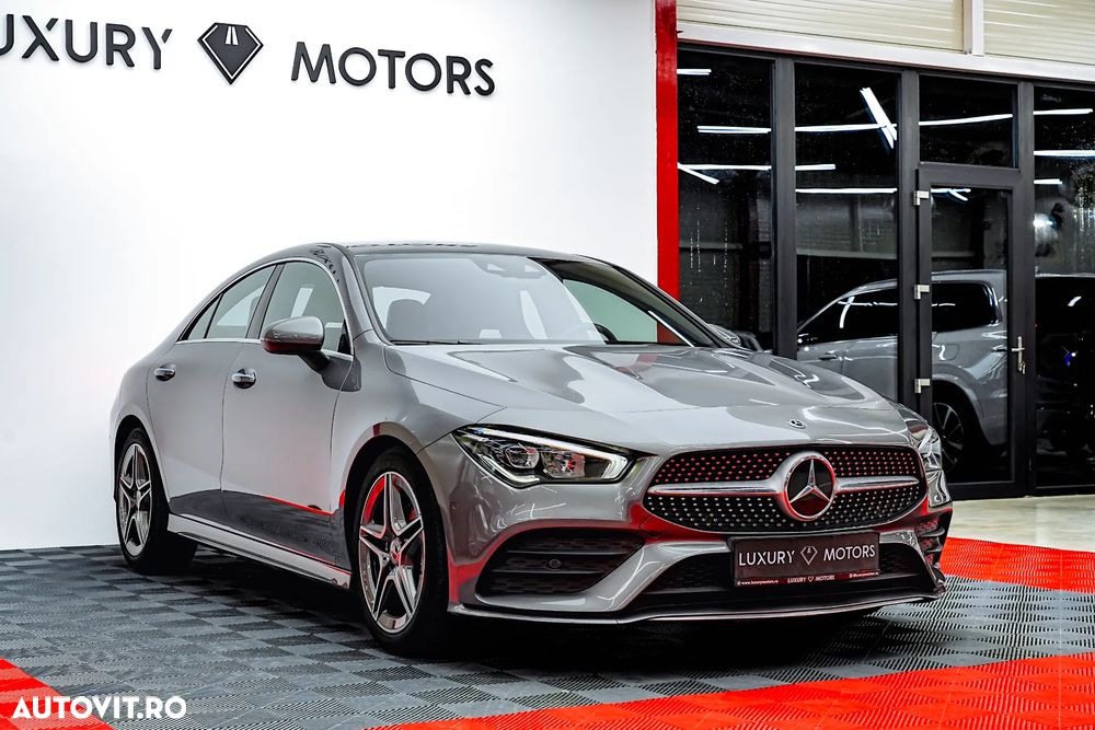 Mercedes-Benz CLA 180 7G-DCT AMG Line - 14
