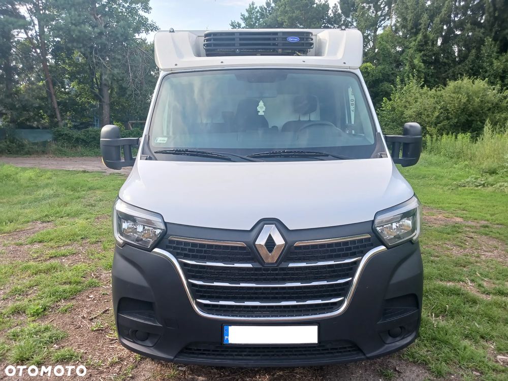 Renault Master IV 2020r 2.3 136 KM SALON 230V Izoterma chłodnia mroźnia agregat Food Truck Sklep - 22