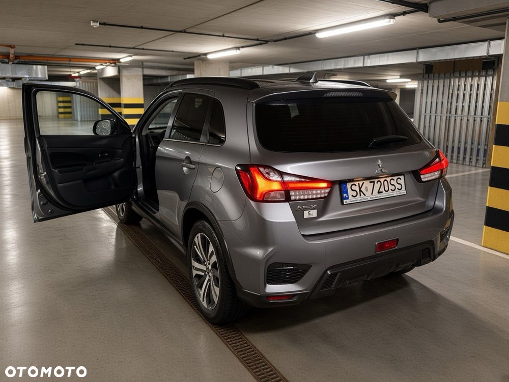 Mitsubishi ASX - 4