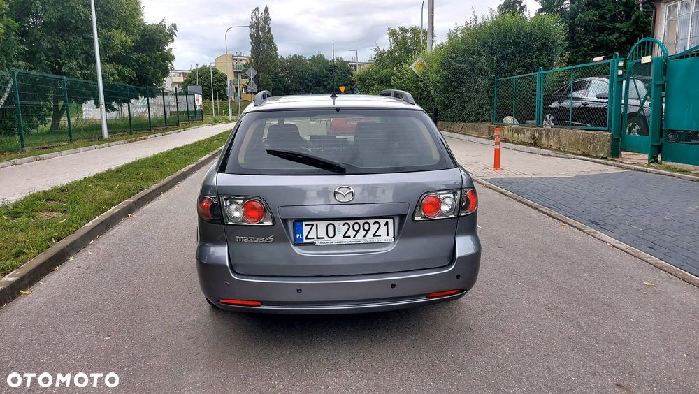 Mazda 6 - 4