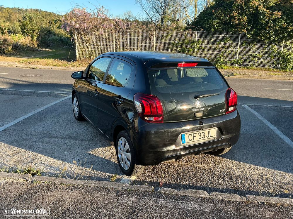 Peugeot 108 1.0 VTI S&S Active - 4