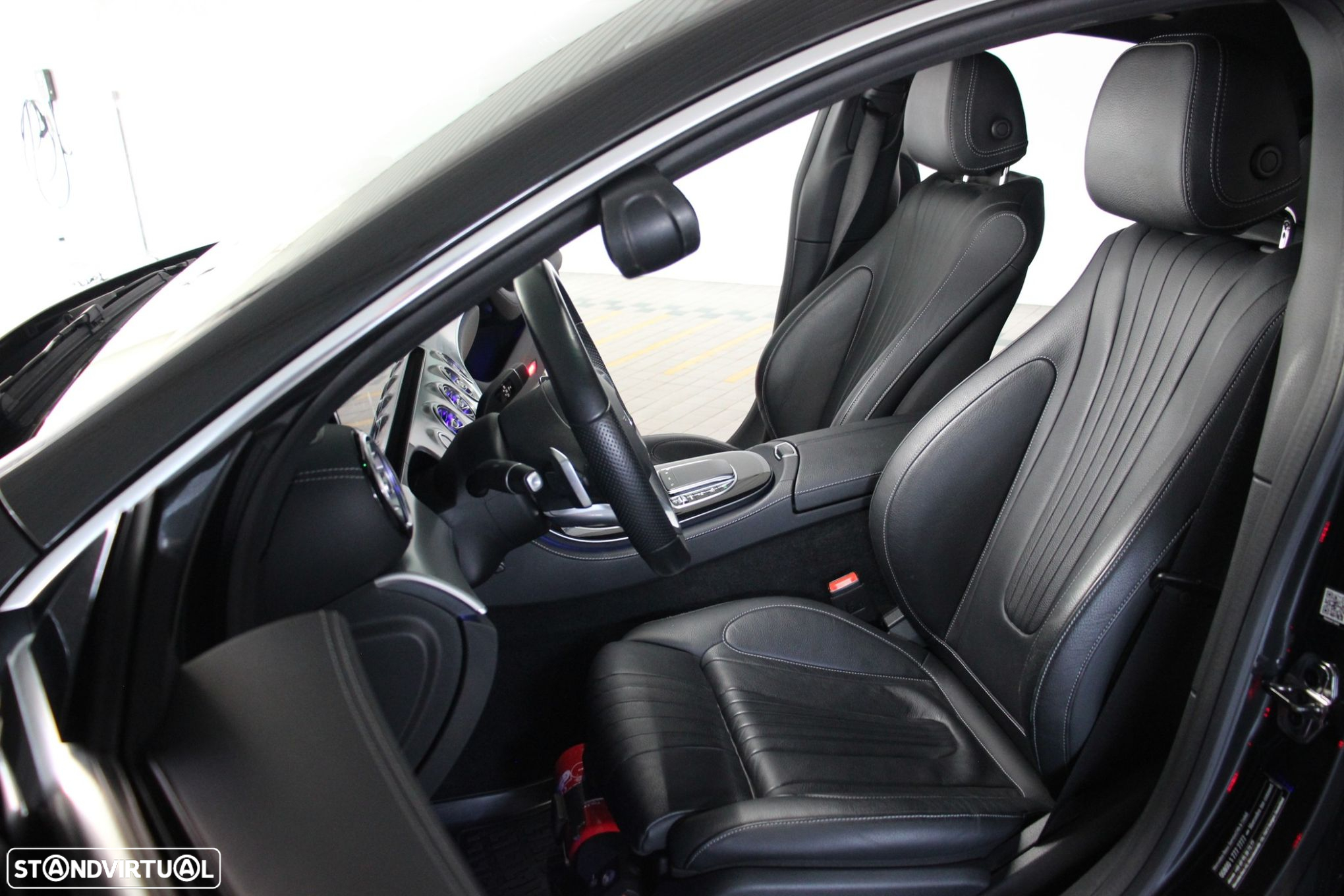 Mercedes-Benz CLS 220 d AMG Line - 6