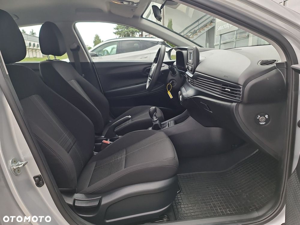 Hyundai i20 1.0 T-GDI Pure - 24