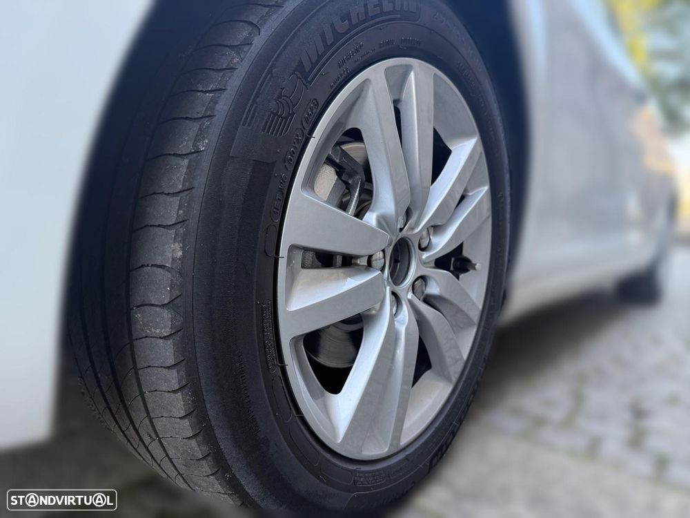 Peugeot 308 SW - 6
