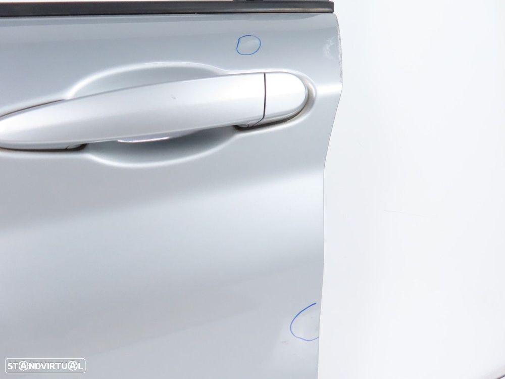 Porta Esquerdo/Frente Usado / Original BMW 1 (F20) 41007284511 - 5