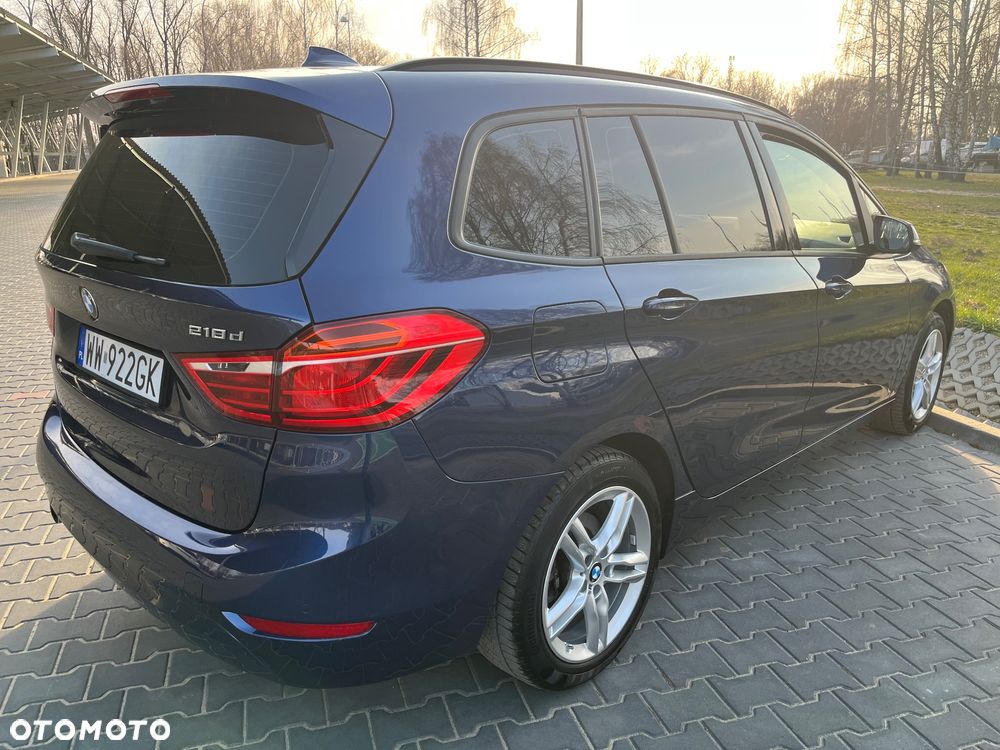 BMW Seria 2 218d GT - 4