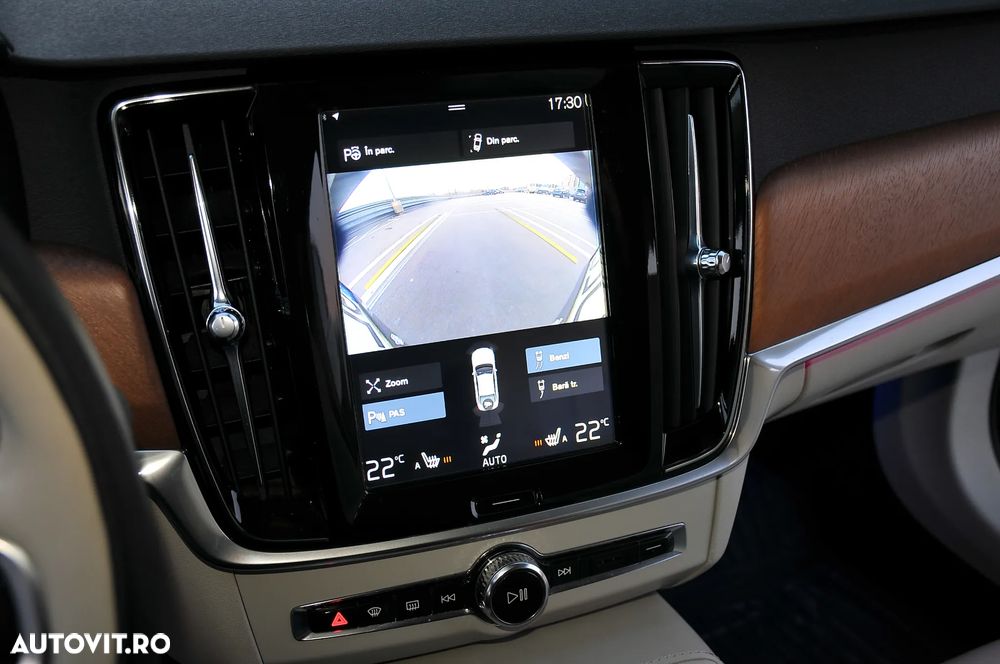 Volvo S90 T5 Geartronic Inscription - 21