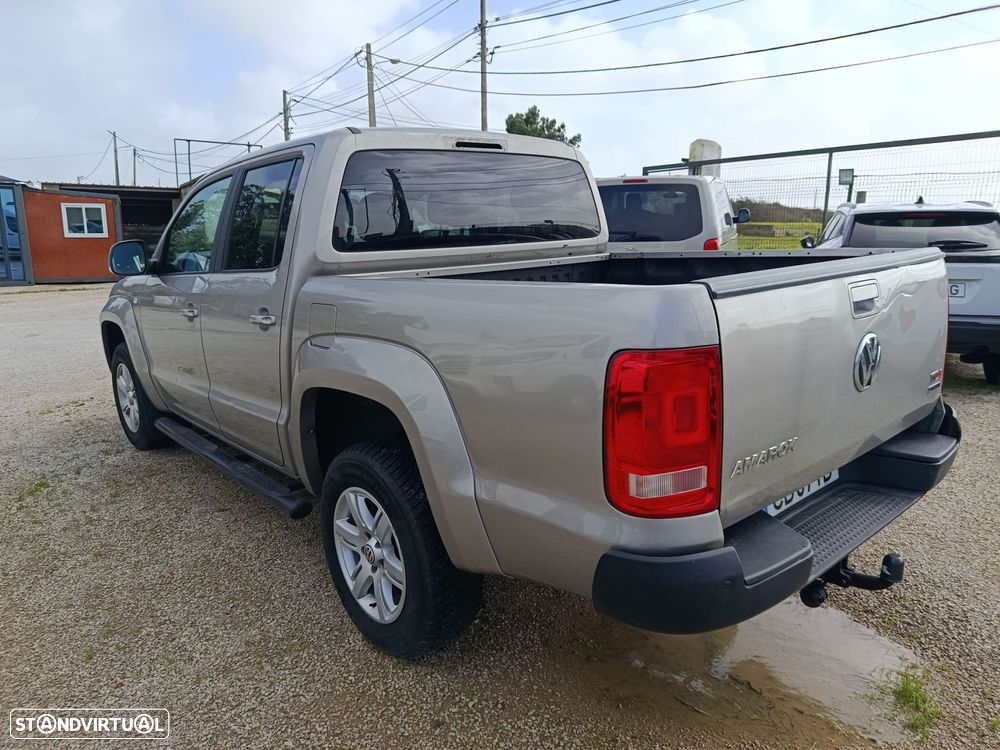 VW Amarok - 25