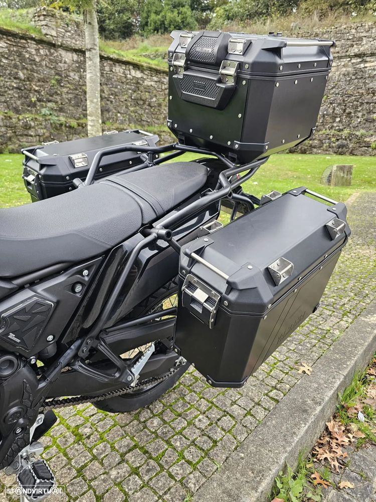 Yamaha Ténéré 700 WORLD RAID - 6