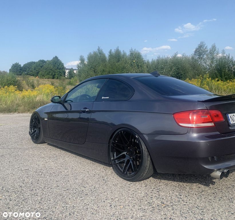 4x Felgi 19 9+10 m.in. do BMW 5 E34 E39 E60 E61 6 E63 E64 7 E32 E38 E65 Czarne HAXER - HX020 (SSA04) - 4
