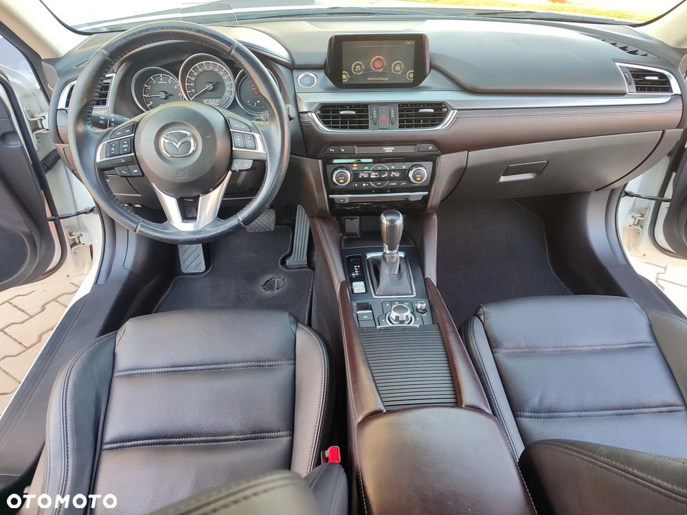 Mazda 6 2.5 Skypassion I-ELoop - 7