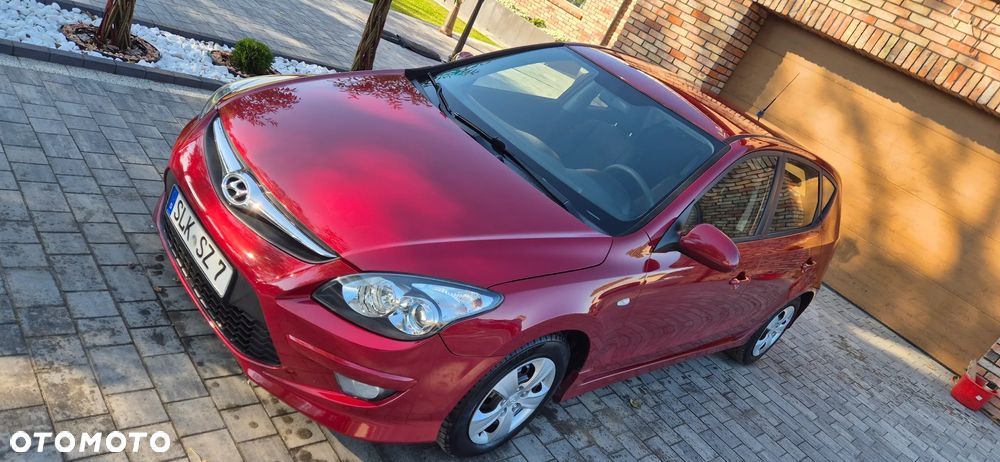 Hyundai i30 1.4 blue Comfort - 11