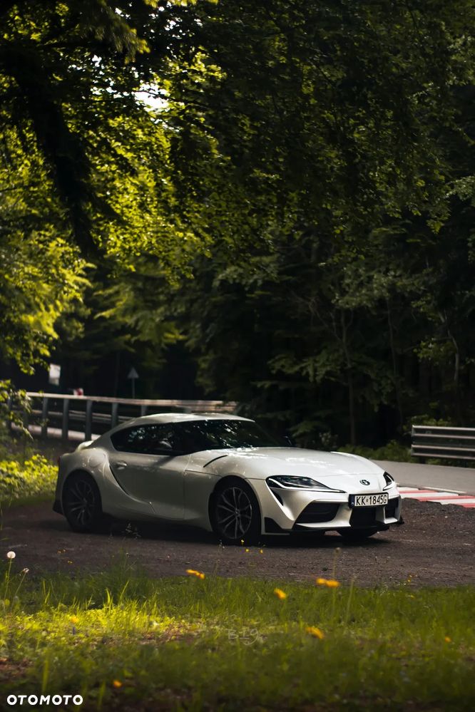 Toyota Supra 2.0 Turbo Dynamic - 8