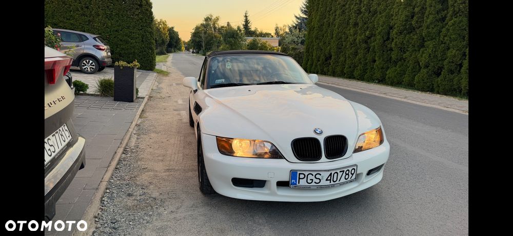 BMW Z3 - 3
