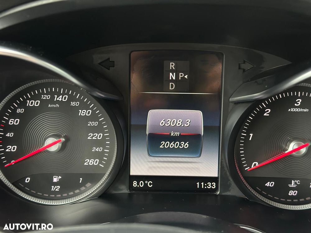 Mercedes-Benz C 250 d 4Matic 9G-TRONIC Avantgarde - 23