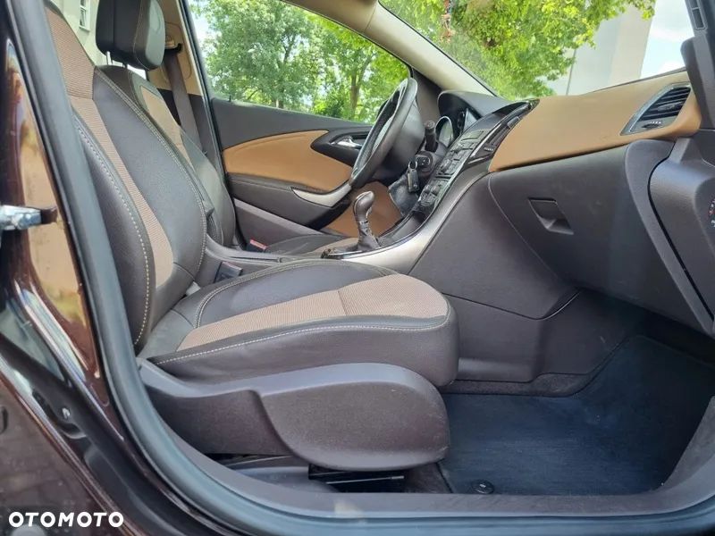 Opel Astra 1.6 CDTI DPF ecoFLEX Sports TourerStart/Stop Exklusiv - 14