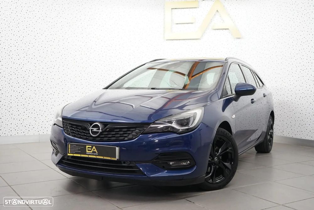 Opel Astra Sports Tourer 1.2 T Edition - 3