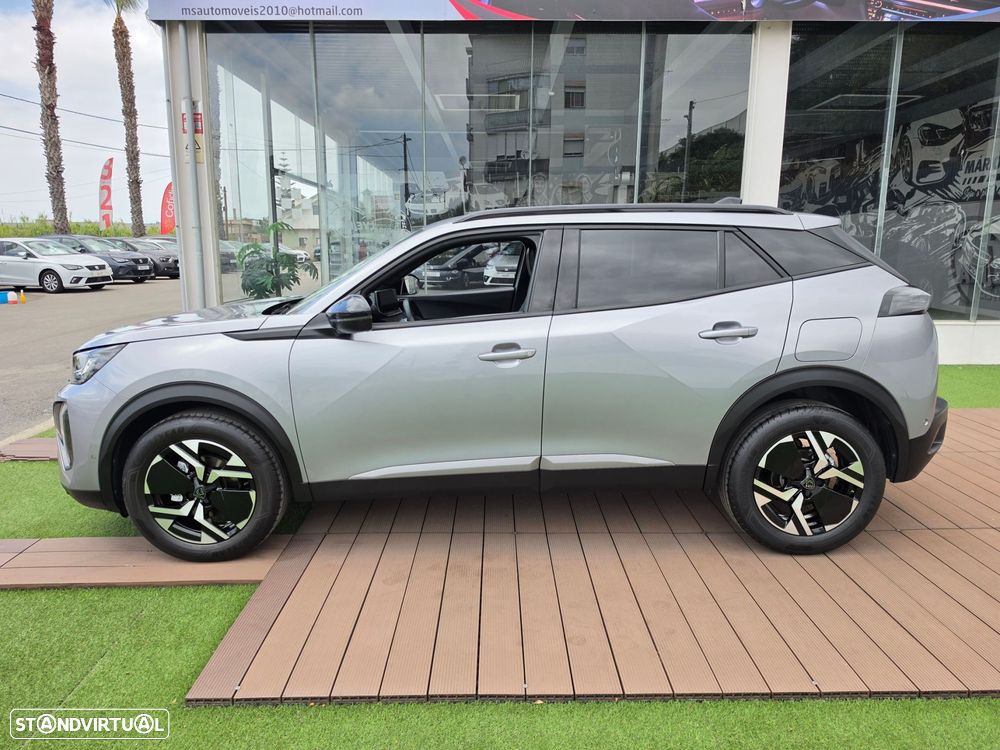 Peugeot 2008 1.2 PureTech Allure — fotografia 14