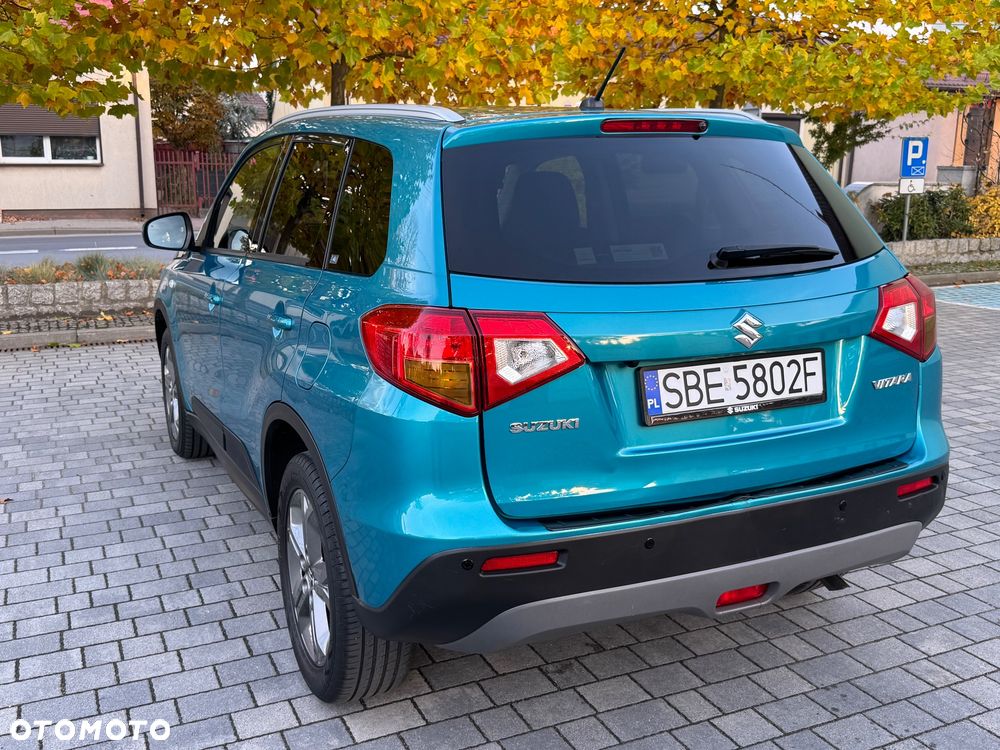 Suzuki Vitara - 5