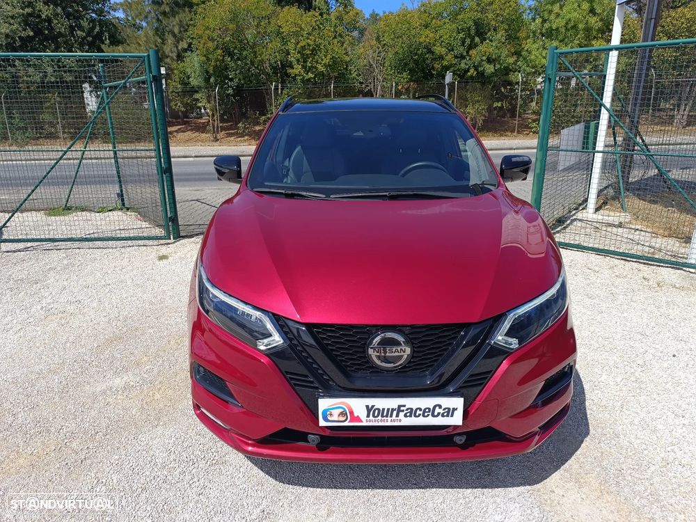 Nissan Qashqai 1.3 DIG-T Tekna Premium - 7