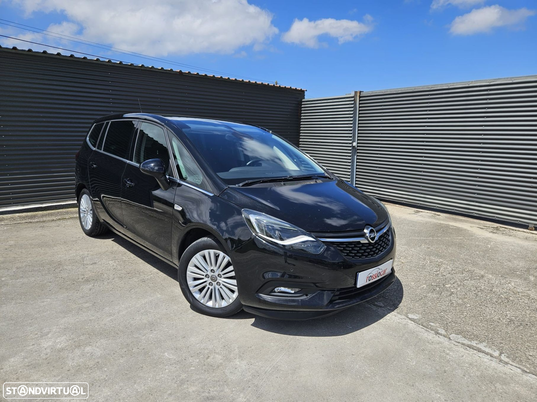 Opel Zafira 1.6 CDTi Innovation S/S - 6