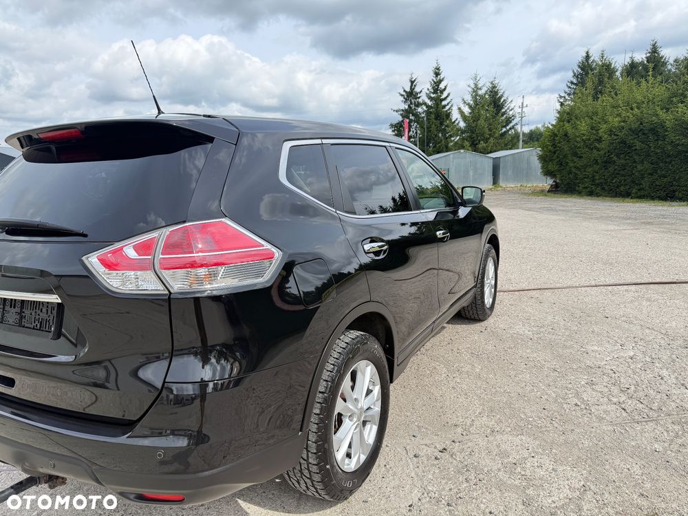 Nissan X-Trail 1.6 dCi ALL-MODE 4x4i 360 - 12