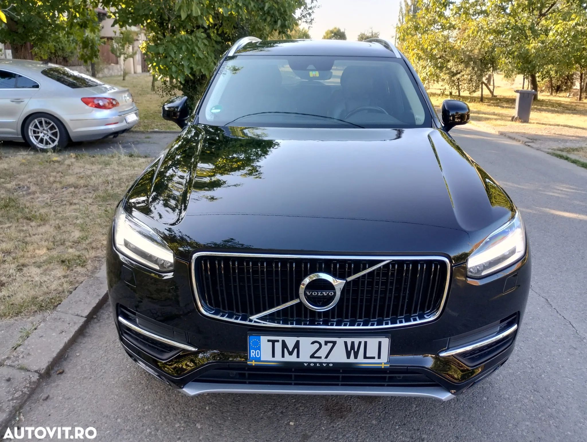 Volvo XC 90 B5 D AWD Geartronic Inscription - 1