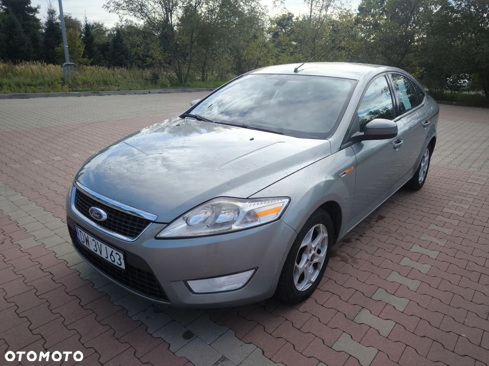 Ford Mondeo 2.0 Trend / Trend+ - 1