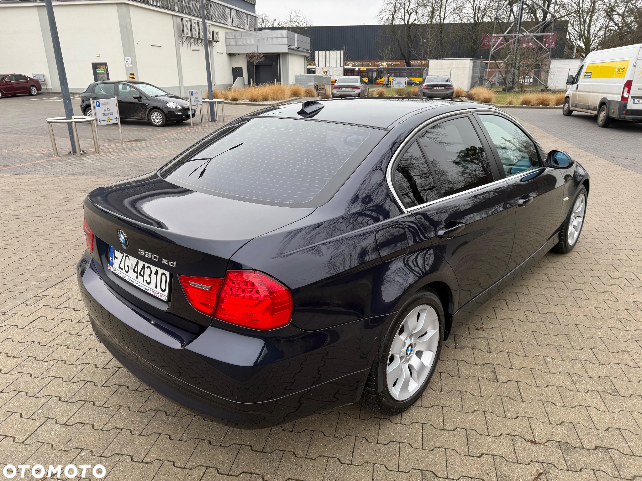 BMW Seria 3 330xd - 9