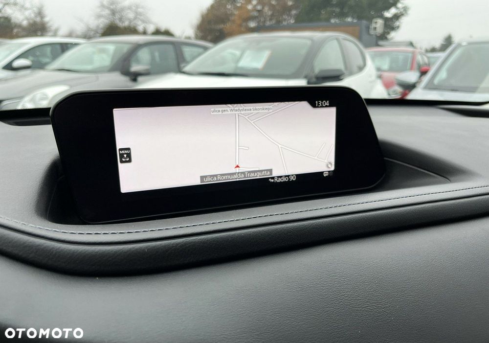 Mazda CX-30 e-SKYACTIV-G 2.0 M HYBRID 150 DRIVE SELECTION - 16